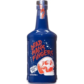 Rum Dead Man's Fingers Hazelnut 37,5% 0,7 l