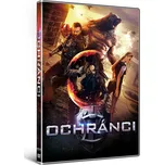 DVD Ochránci (2017)