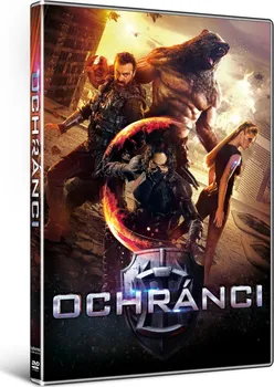 DVD film DVD Ochránci (2017)