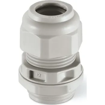 Vývodka SCAME PG13,5 s maticí 7 - 12 mm - IP66