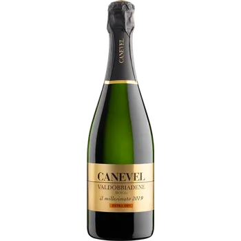 Canevel Prosecco Il Millesimato Valdobbiadene DOCG Extra Dry (0,75l)