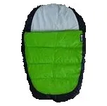 Alcott spacák pro psy, šedý/zelený velikost L