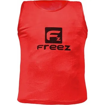 Pánská vesta Freez Star Training Vest red vel. JR