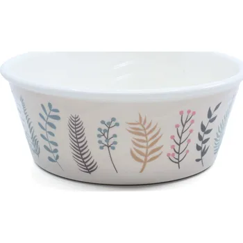 Miska pro psa Vsepropejska Leonie plastová miska pro psa Průměr: 17 cm