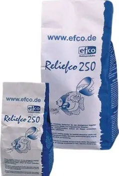EFCO Reliefc 250 hmota pro odlévání z forem 1 kg