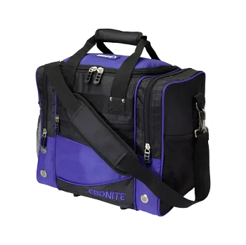 Taška na bowlingovou kouli TAŠKA NA 1 KOULI IMPACT MODRÁ