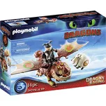 Playmobil 70729 Dragon Racing Rybinoha…