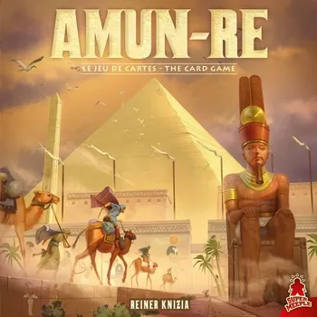 Desková hra Super Meeple Amun-Re