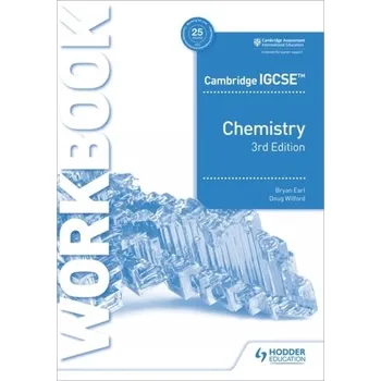 Příroda Cambridge IGCSE(TM) Chemistry Workbook - Earl, Bryan