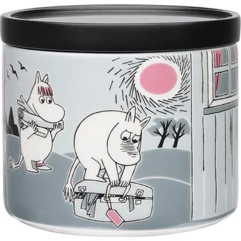 Dóza na potraviny Dóza Moomin Adventure Move 0,7l, Arabia Moomin Muminci