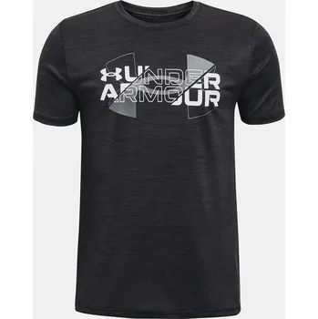 Chlapecké oblečení Tričko Under Armour Vented SS 001 YXL