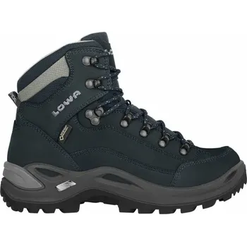 LOWA Renegade GTX Mid W Navy/Grey, 37