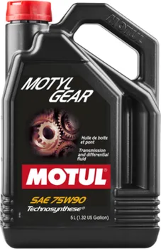 Převodový olej Motul Motylgear 75W-90 5 l