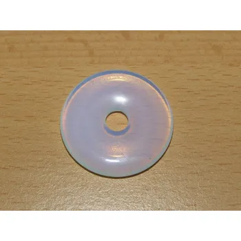 Drahý kámen Měsíční kámen - Donut - kdm99