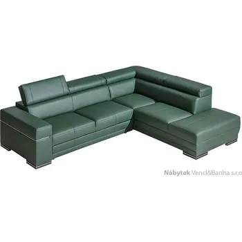 Sedací souprava Dolmar Rohová sedací souprava rozkládací Parys 1 dolm