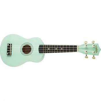 Ucoolele UC-002, zelené