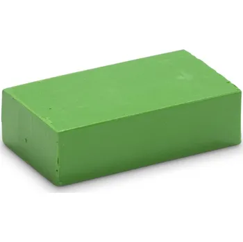 Výroba svíčky Solventní barva na výrobu mýdla a svíček Světle zelená 11 g