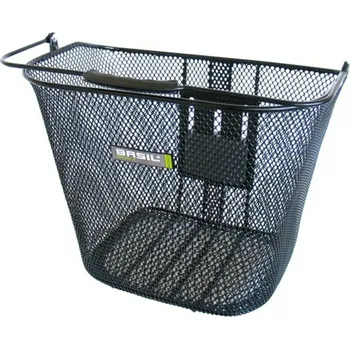 košík na kolo Přední koš Basil Basimply s držákem