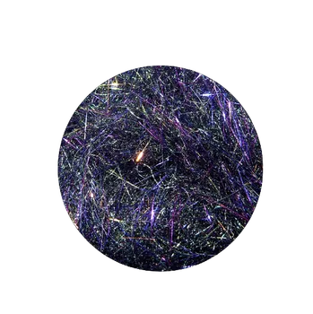 SUPER FINE DUBBING - paví černá