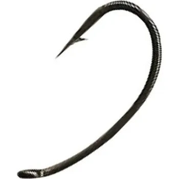 Rybářský háček 60545NP-1, Mustad XV2 Carp Range, vel. 1, 10ks CM, veľ. 1, barva camo