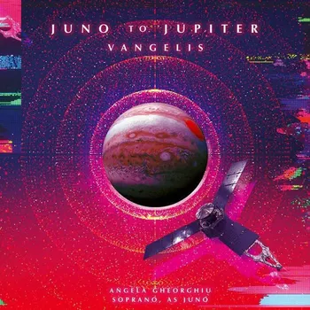 Zahraniční hudba Juno To Jupiter - Vangelis