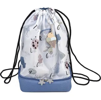 Svačinový box Dětský termovak na svačinu Rico, 5l, Iris Barcelona, modrý