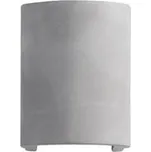 Svítidlo Nova Luce CADMO R WALL GREY nástěnné, IP 65, 6 W