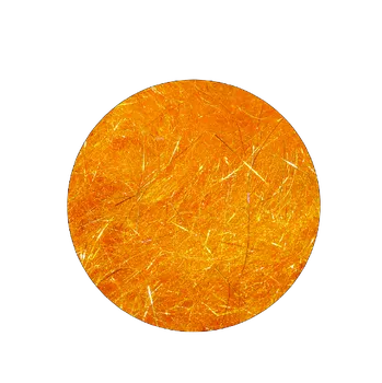 SUPER FINE DUBBING - oranžová