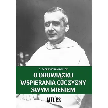 O obowiązku wspierania Ojczyzny swym mieniem - Ewa Rudnicka, Halszka Witkowska