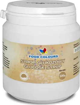 Food Colours Glukózový sirup 500 g