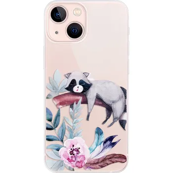 Odolné silikonové pouzdro iSaprio - Lazy Day - iPhone 13 mini