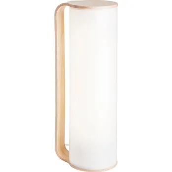 Lampička Innolux Stolní lampa Tubo, jasan