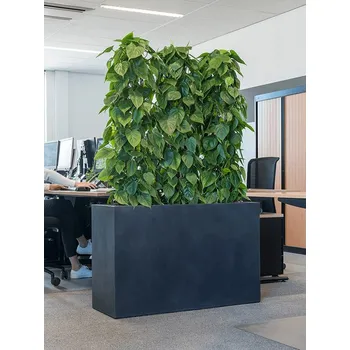 Truhlík Basic Truhlík Dark Grey 110x40x70cm + doprava zdarma