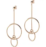 Dámské náušnice Morellato Cerchi SAKM13