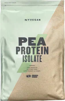Protein MyProtein MyVegan Pea Protein Isolate 1000 g