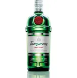 TANQUERAY DRY GIN 43,1% 1l (hola lahev)
