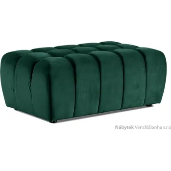 Taburet Čalouněný taburet Lazaro Eltap