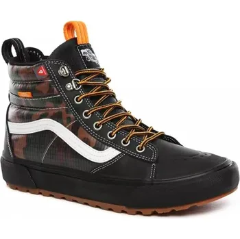 Pánské tenisky Recenze VANS Ua Sk8-Hi Mte 2.0 Black/Camo 44,5