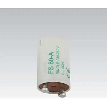 Startér Startér Narva FS 80-A 4-80W SINGLE