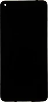 Originální Xiaomi LCD displej + dotyková deska + přední kryt pro Xiaomi Redmi Note 9 šedé