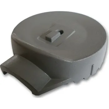 Sekačka Třecí disk madla