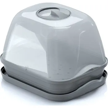 Sadbovač Sadbovač RESPA GREE II 25,7 cm šedý kámen