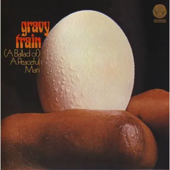 Zahraniční hudba Gravy Train ‎- (A Ballad Of) A Peaceful Man (CD)