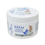 Herbavera Krém s kozím mlékem a vitamíny 150 ml