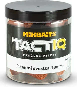 Mikbaits Tactiq Pikantní švestka 18mm 250 ml