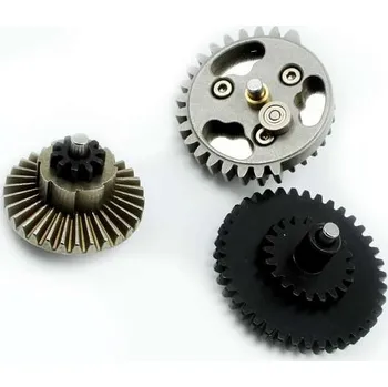 AirsoftPro Set ozubených CNC kol pro SR25