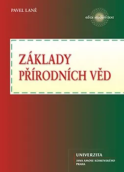 Příroda Základy přírodních věd - Pavel Laně (2015, brožovaná)