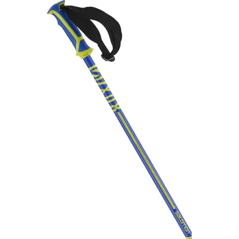 Sjezdová hůlka Salomon X 08 BLUE 135