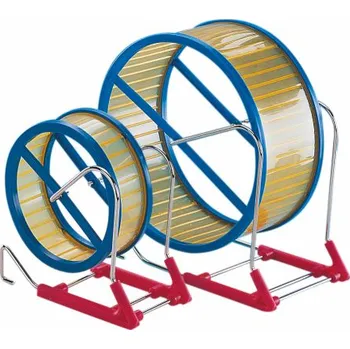 Nobby Plastový Kolotoč Pro Hlodavce 12Cm