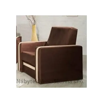 Křeslo Moderní křeslo Euforia gib ciemny lux